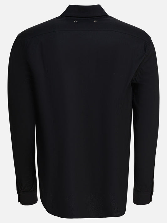 Formal shirts Solid colour Black - Altum Men | PLP | VIETTI Online Store | 2