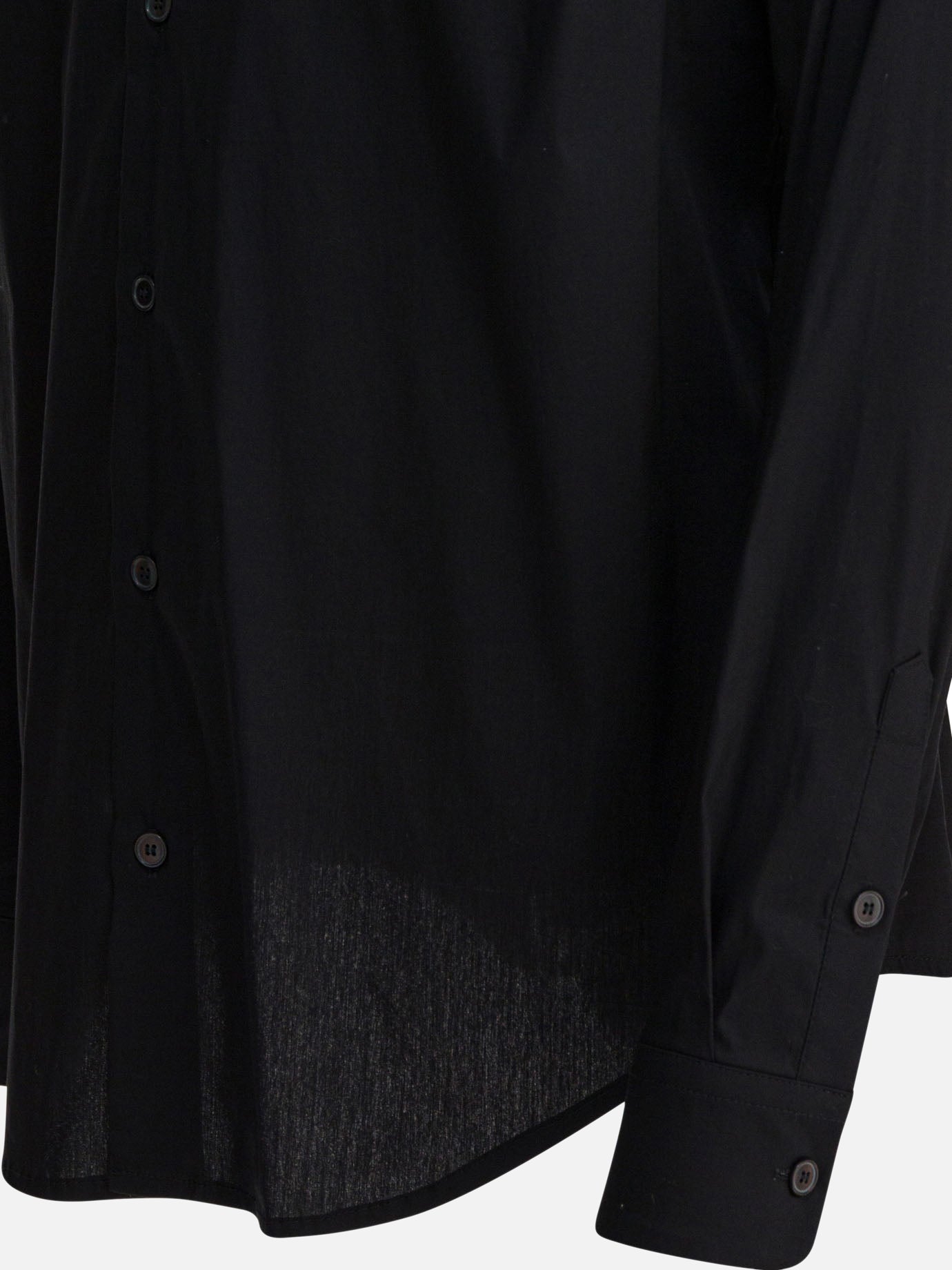 Formal shirts Solid colour Black - Altum Men | PDP | VIETTI Online Store | Zoom-Modal_4