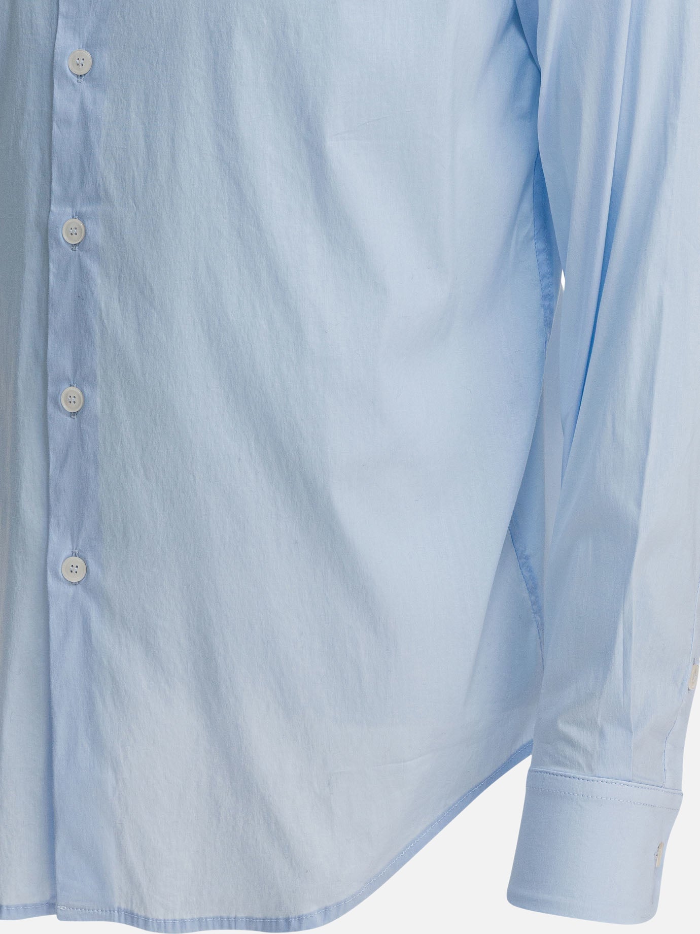 Formal shirts Solid colour Light blue - Altum Men | PDP | VIETTI Online Store | Zoom-Modal_4