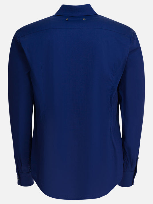 Formal shirts Solid colour Blue - Altum Men | PLP | VIETTI Online Store | 2