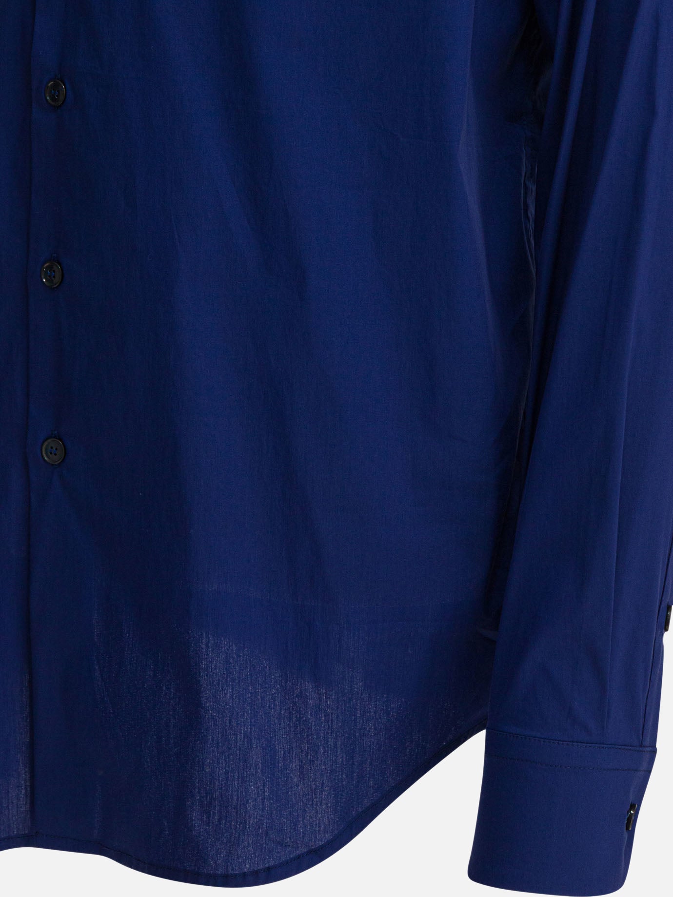 Formal shirts Solid colour Blue - Altum Men | PDP | VIETTI Online Store | Zoom-Modal_4