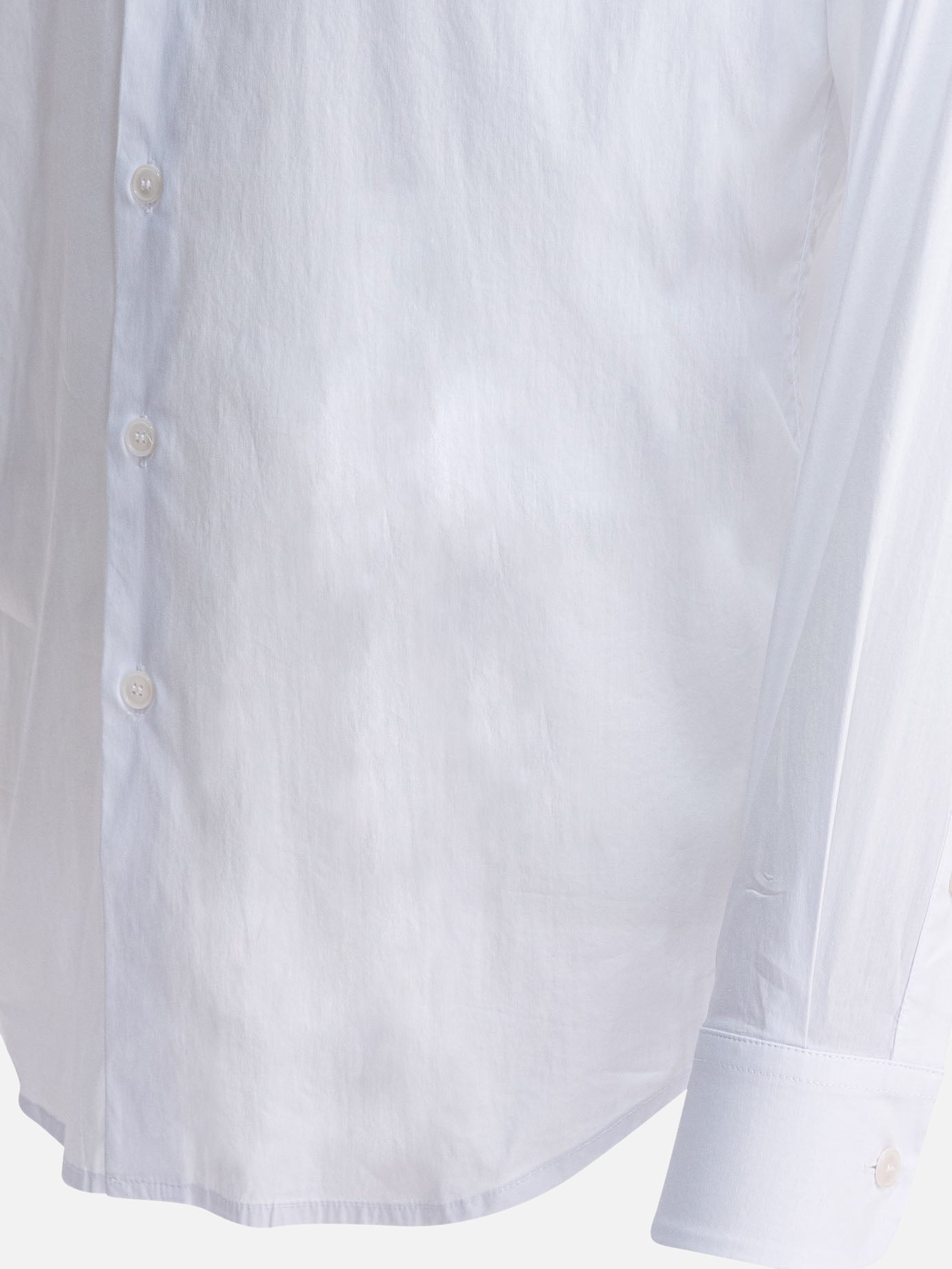 Formal shirts Solid colour White - Altum Men | PDP | VIETTI Online Store | Zoom-Modal_4