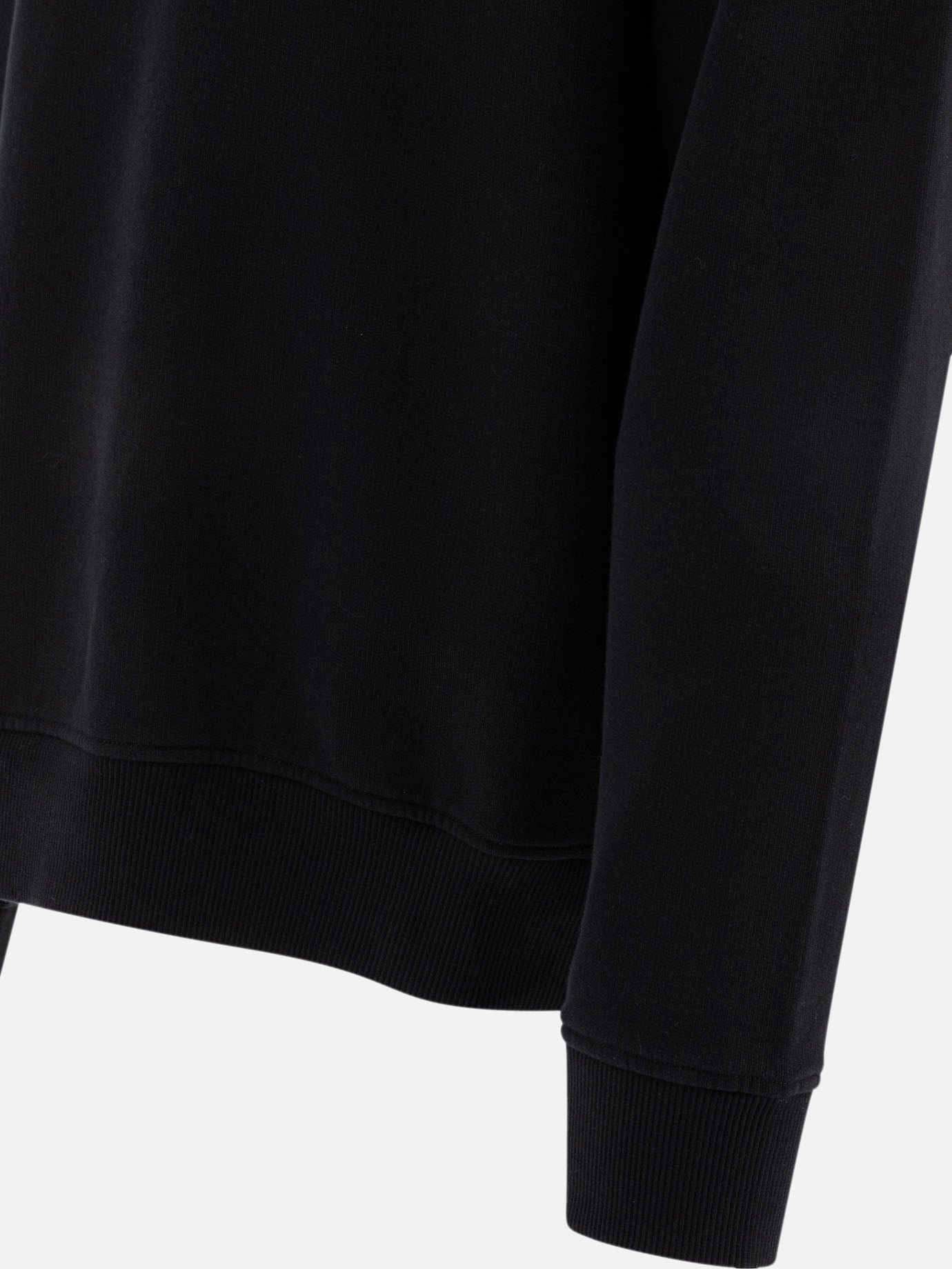Crewnecks Logo Black - Ami Paris Men | PDP | VIETTI Online Store | Zoom-Modal_4