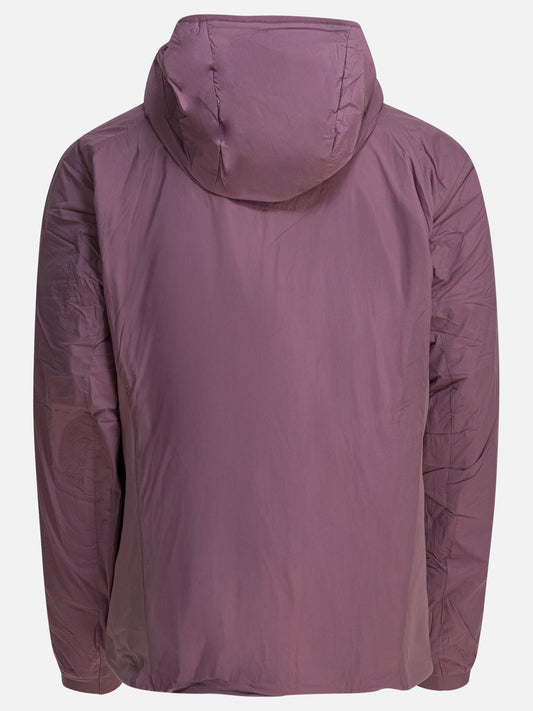 Windbreakers Logo Pink - Arc'teryx Men | PLP | VIETTI Online Store | 2