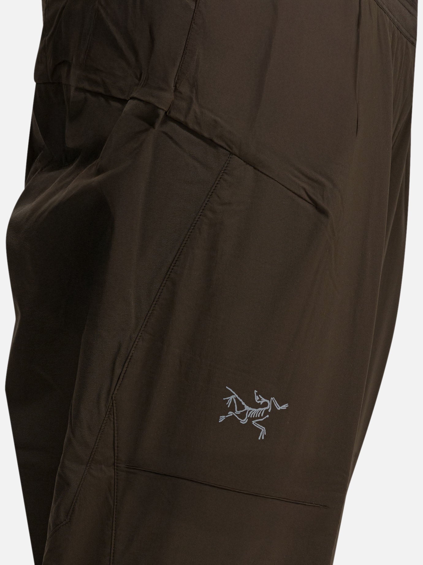 Technical trousers Solid colour Brown - Arc'teryx Men | PDP | VIETTI Online Store | Zoom-Modal_4