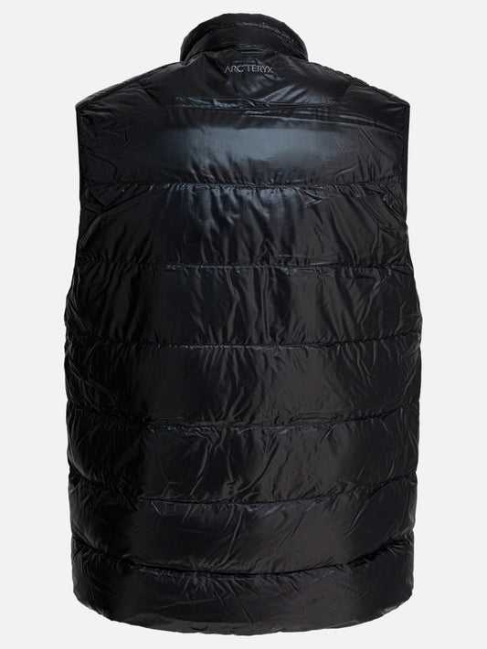 Vest jackets Logo Black - Arc'teryx Men | PLP | VIETTI Online Store | 2