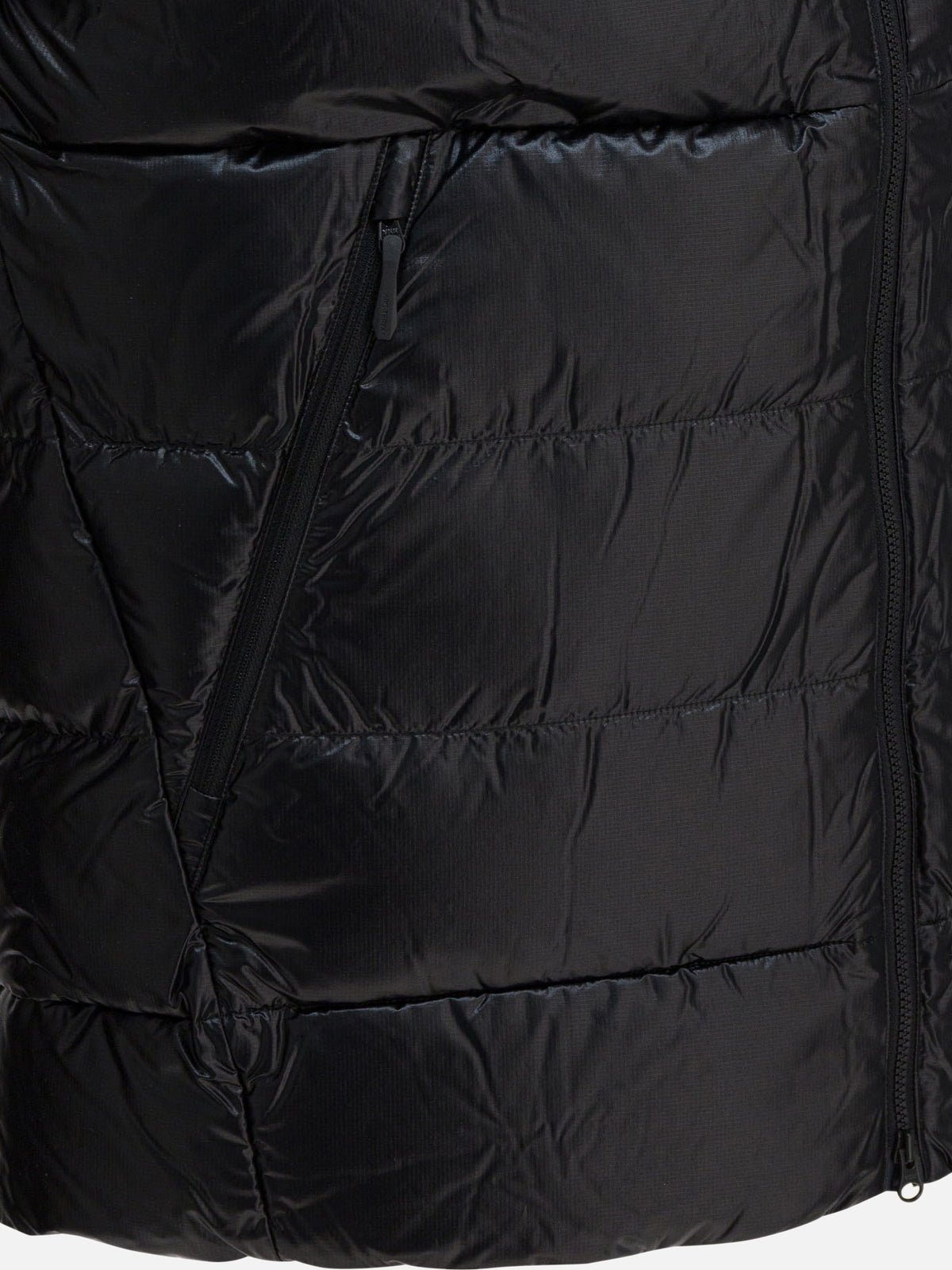 Arc'teryx "Cerium SV" Sleeveless jacket Black
