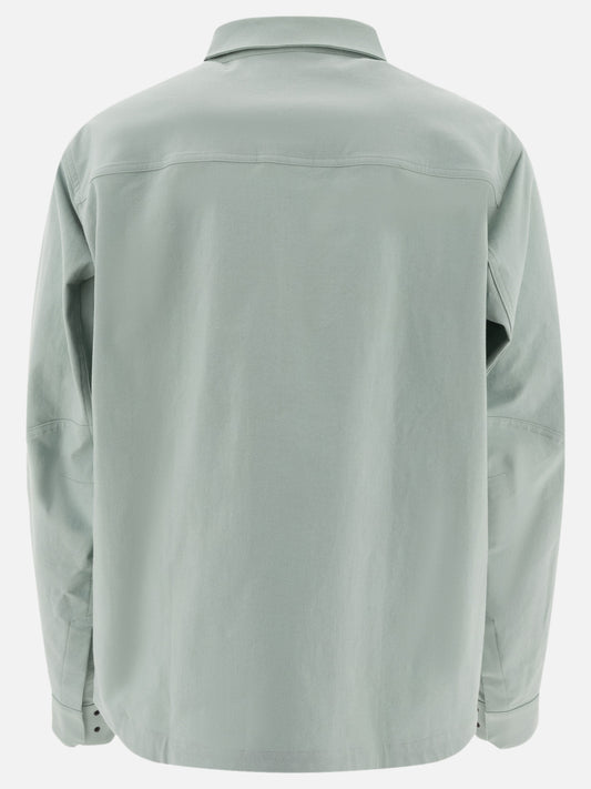 Overshirt jackets Logo Green - Arc'teryx Men | PLP | VIETTI Online Store | 2