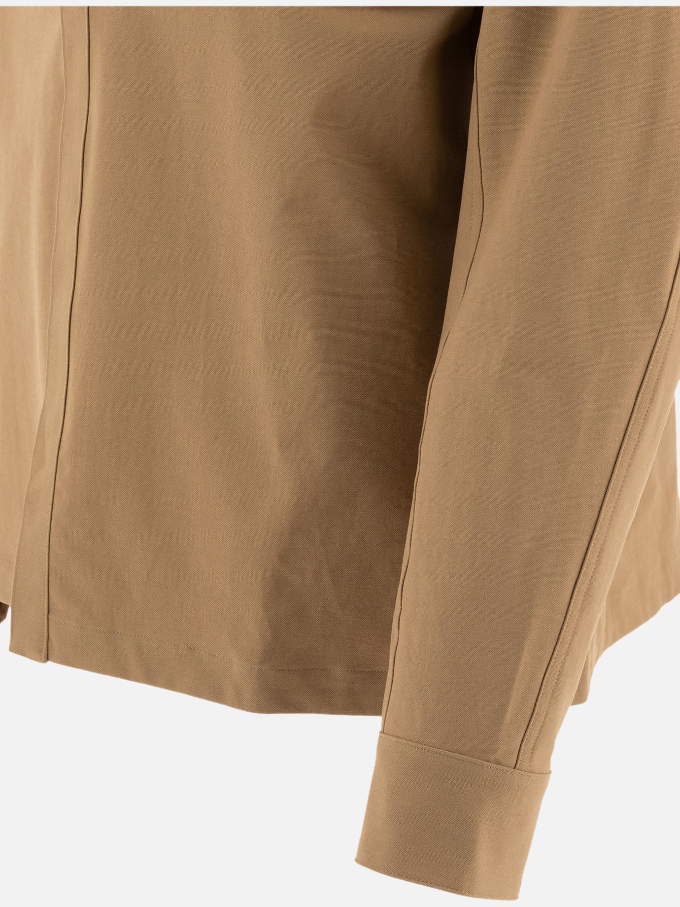 Giacche overshirt Logo Beige - Arc'teryx Uomo | PDP | VIETTI Online Store | Zoom-Modal_4