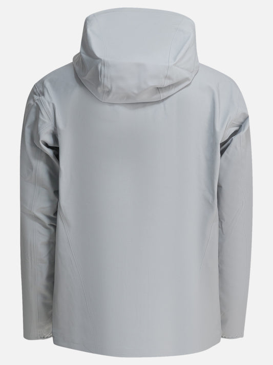 Arc'teryx "Gamma MX" technical jacket Grey