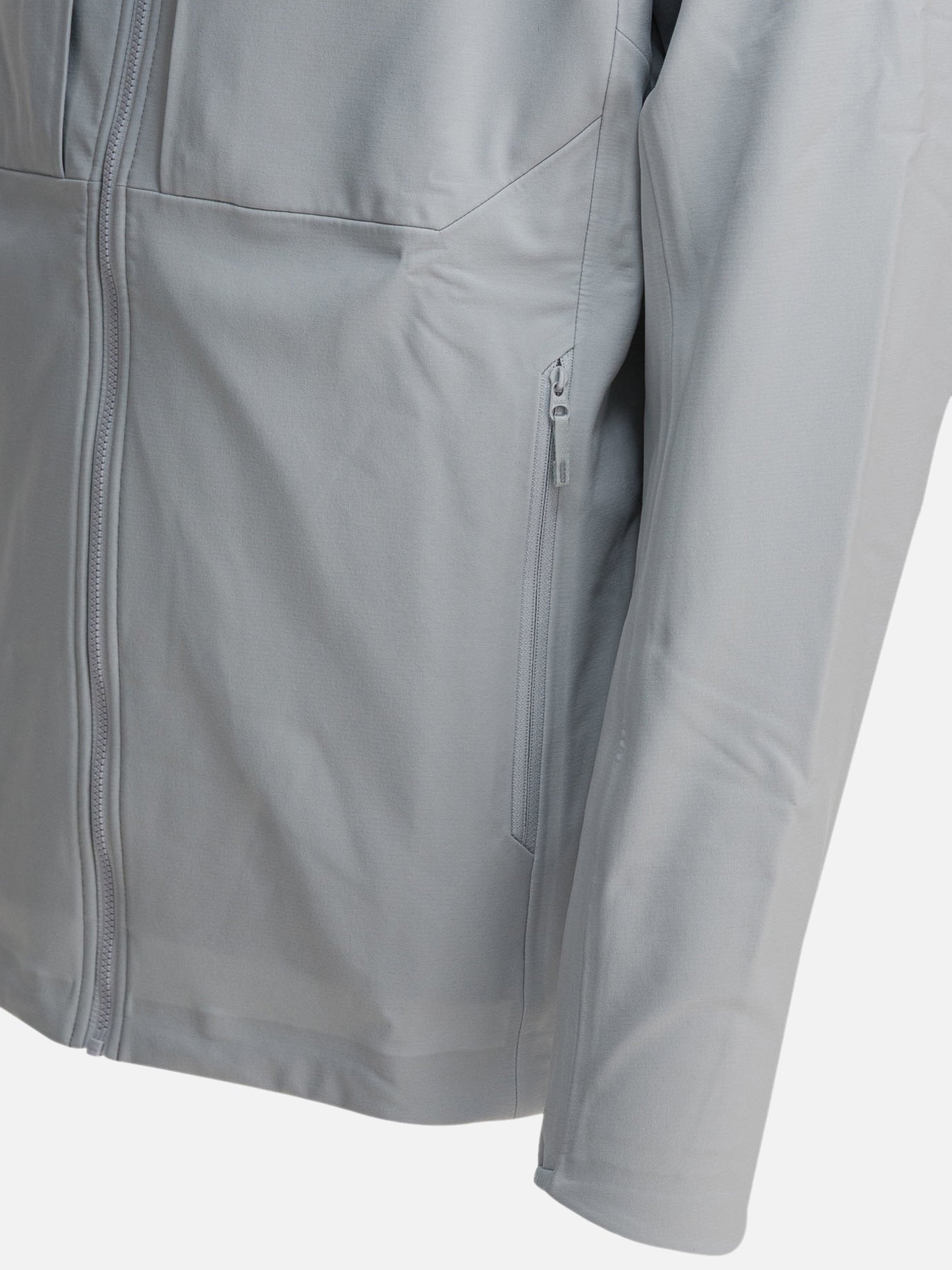 Technical jackets Solid colour Grey - Arc'teryx Men | PDP | VIETTI Online Store | Zoom-Modal_4
