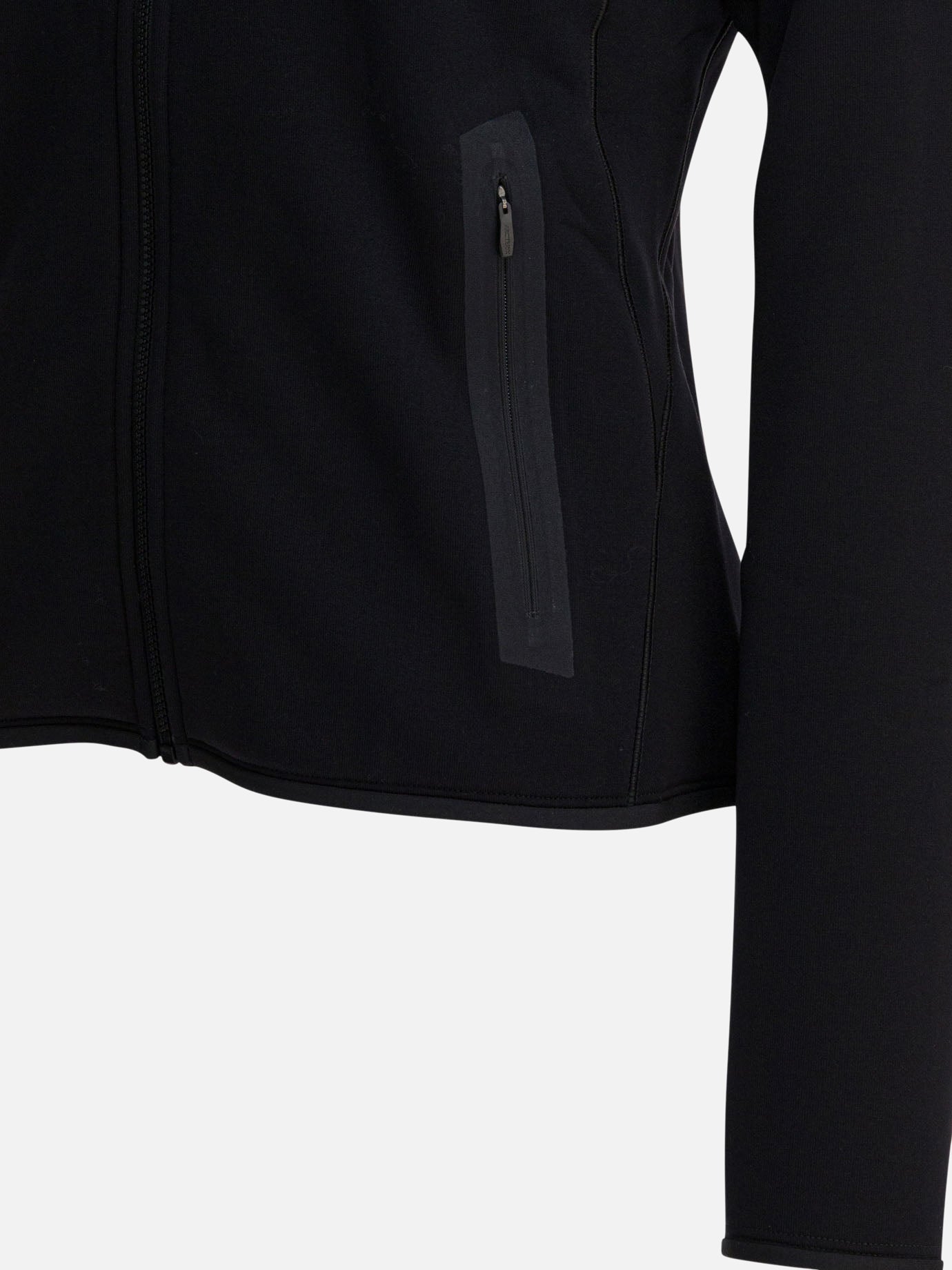 Technical jackets Solid colour Black - Arc'teryx Women | PDP | VIETTI Online Store | Zoom-Modal_4