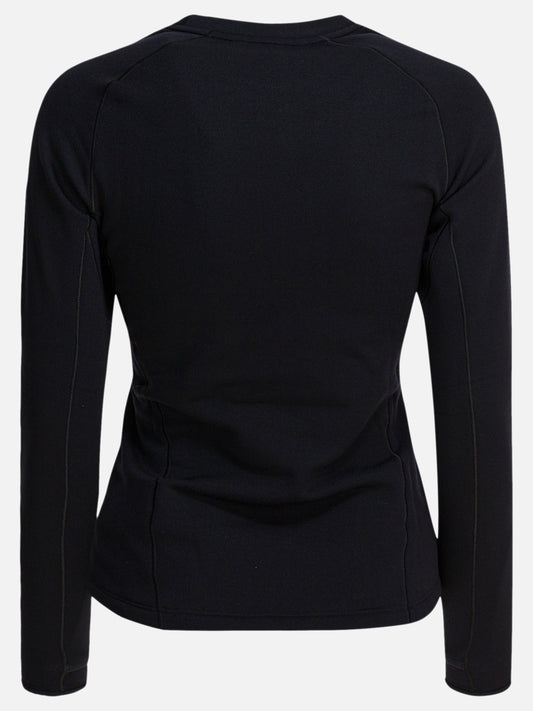 Crewneck sweaters Logo Black - Arc'teryx Women | PLP | VIETTI Online Store | 2