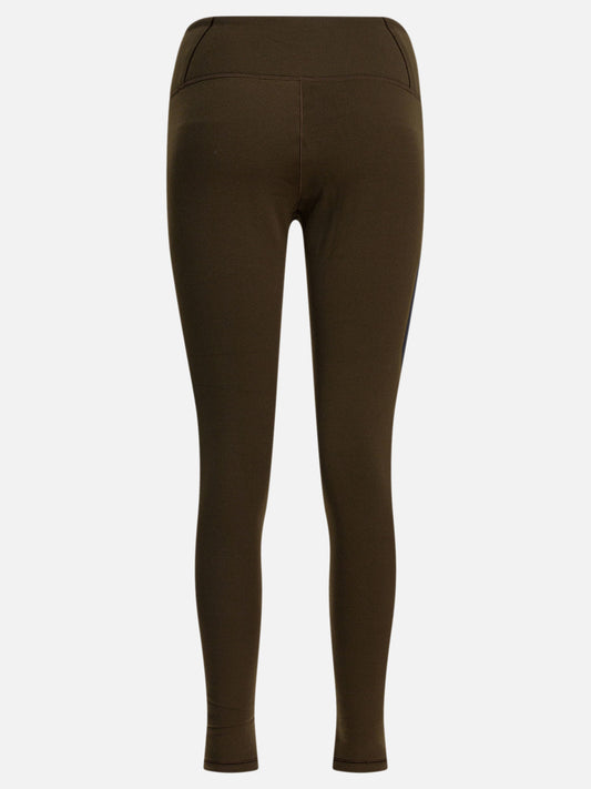 Leggings Solid colour Brown - Arc'teryx Women | PLP | VIETTI Online Store | 2
