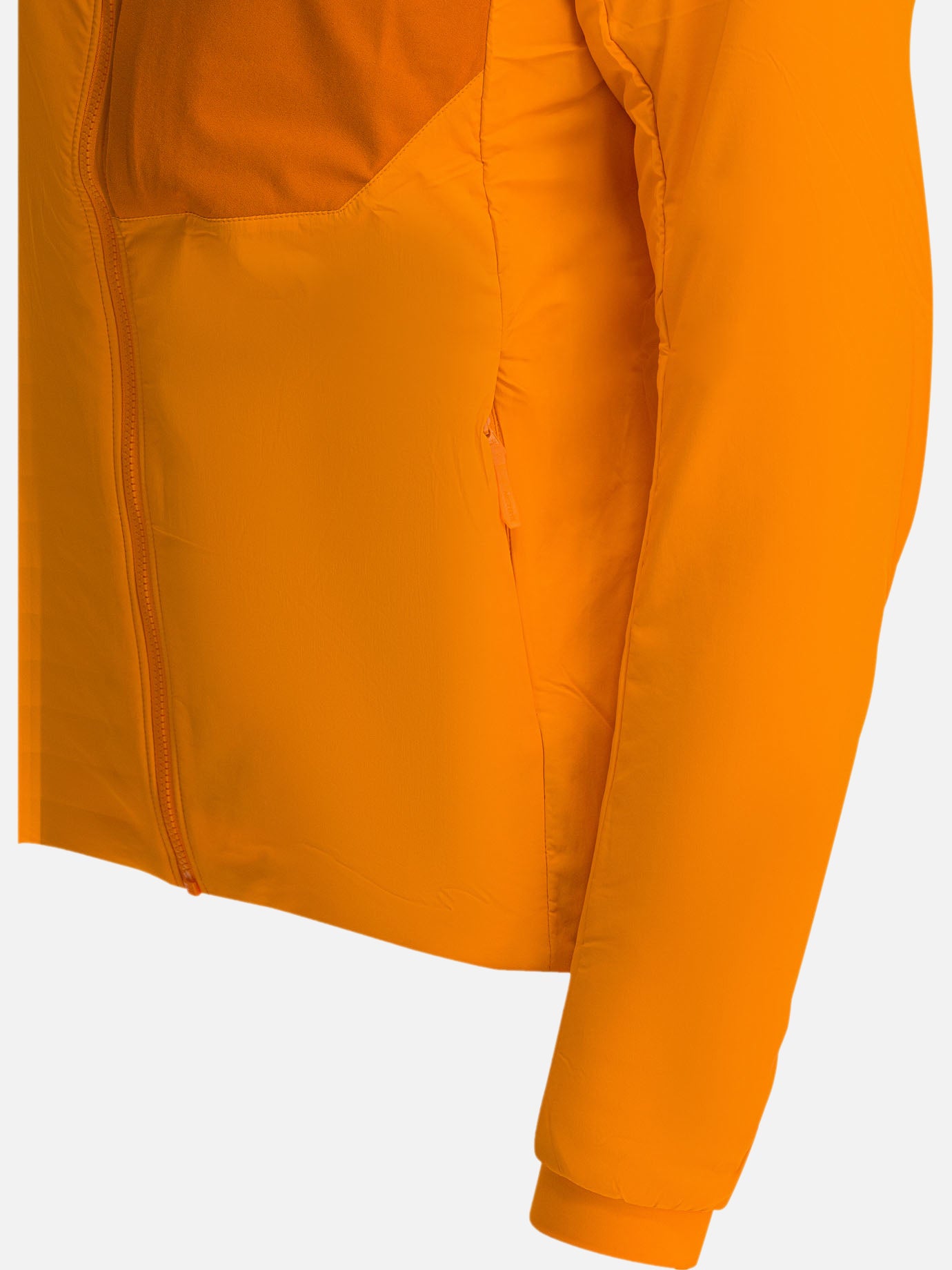Hoodies Logo Orange - Arc'teryx Women | PDP | VIETTI Online Store | Zoom-Modal_4