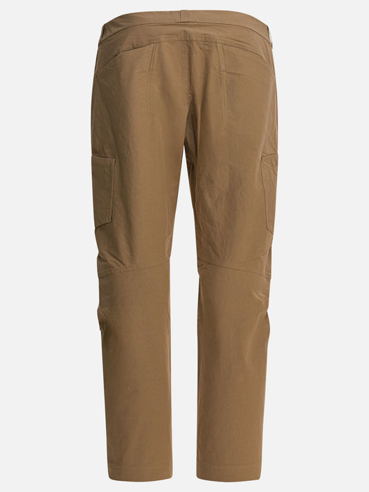 Technical trousers Logo Brown - Arc'teryx Men | PLP | VIETTI Online Store | 2