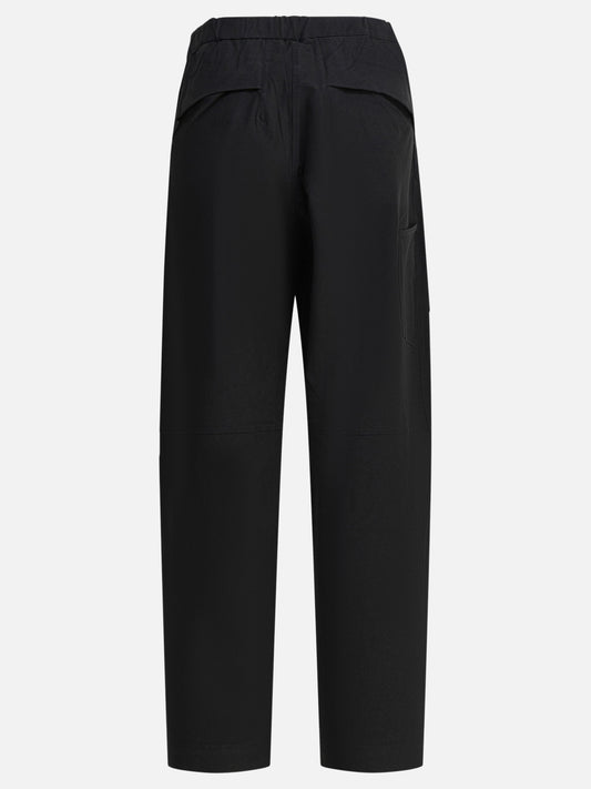 Technical trousers Solid colour Black - Arc'teryx Women | PLP | VIETTI Online Store | 2