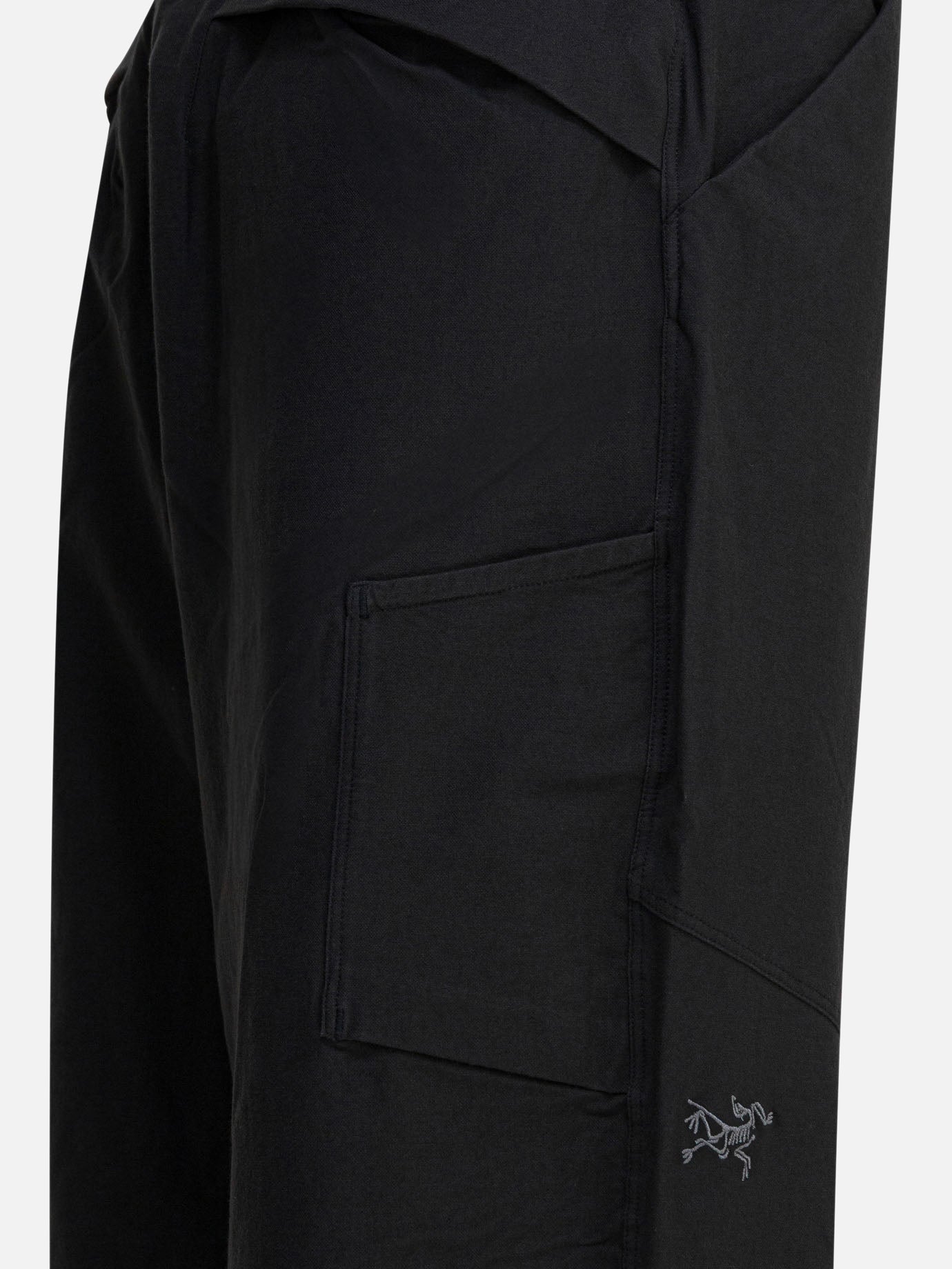 Technical trousers Solid colour Black - Arc'teryx Women | PDP | VIETTI Online Store | Zoom-Modal_4