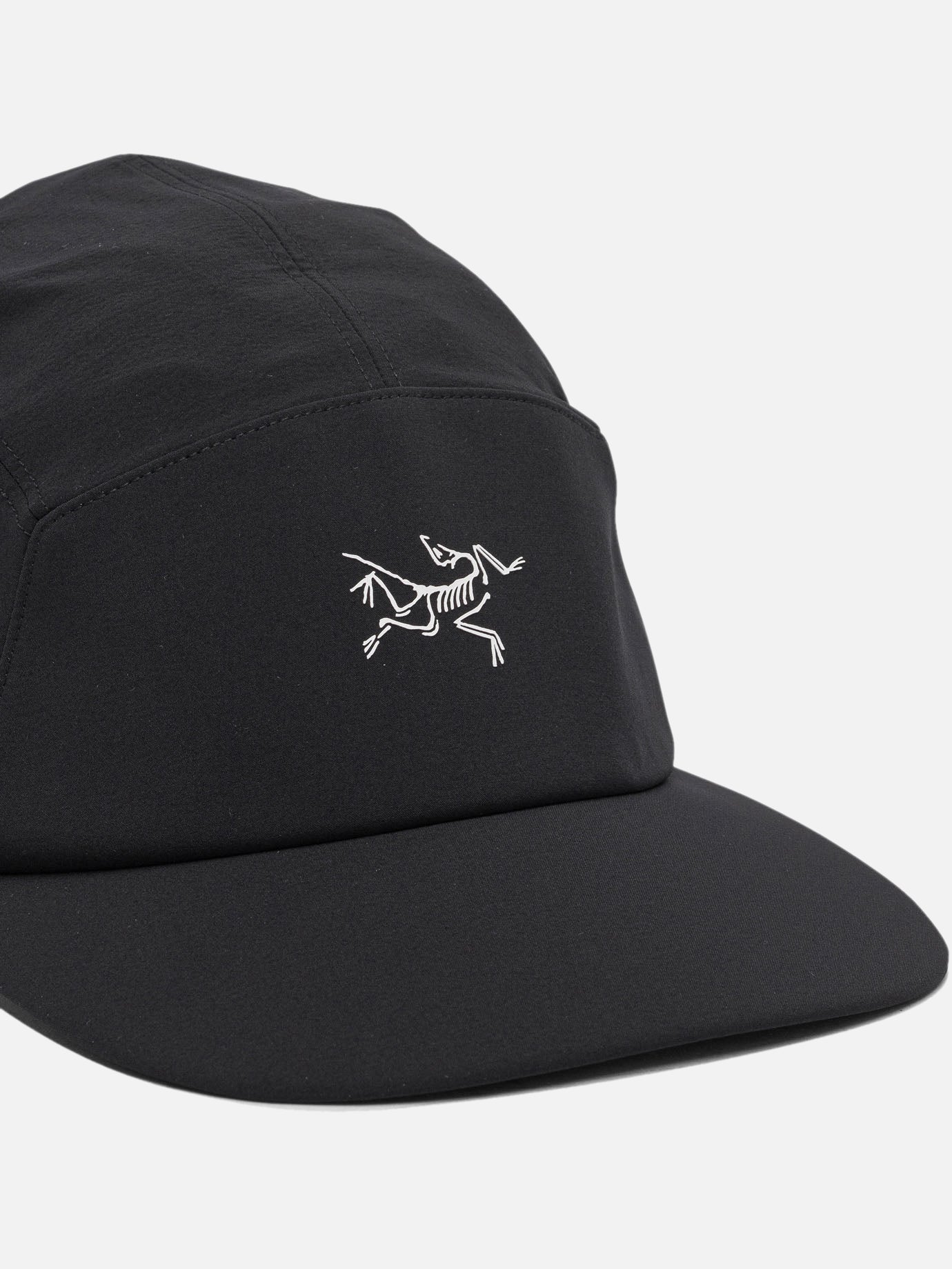 Cappelli trucker Logo Nero - Arc'teryx Uomo | PDP | VIETTI Online Store | Zoom-Modal_4