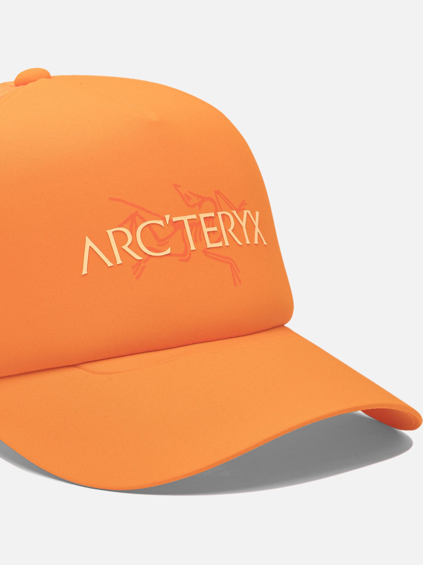 Cappelli trucker 100% polyester Arancione - Arc'teryx Uomo | PDP | VIETTI Online Store | Zoom-Modal_4