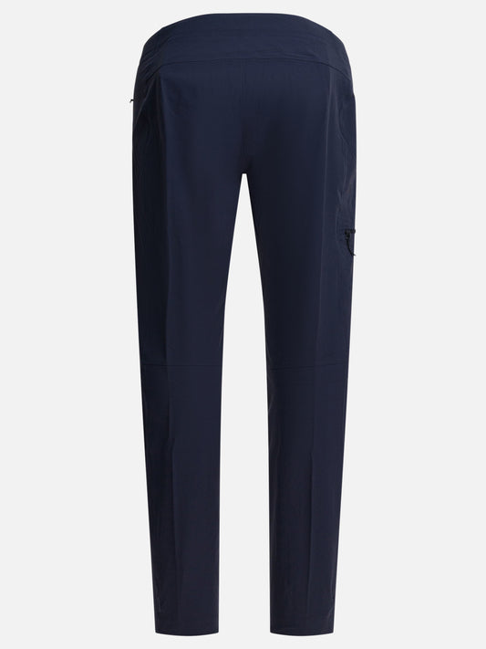 Technical trousers Solid colour Blue - Arc'teryx Men | PLP | VIETTI Online Store | 2