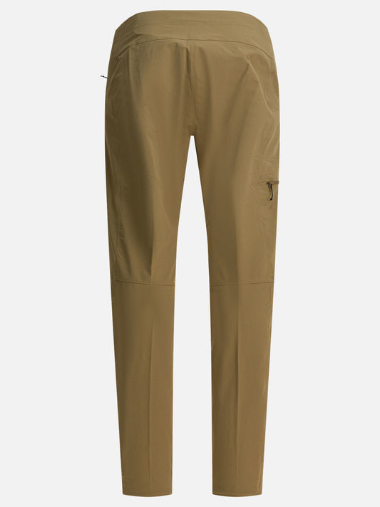 Technical trousers Solid colour Beige - Arc'teryx Men | PLP | VIETTI Online Store | 2