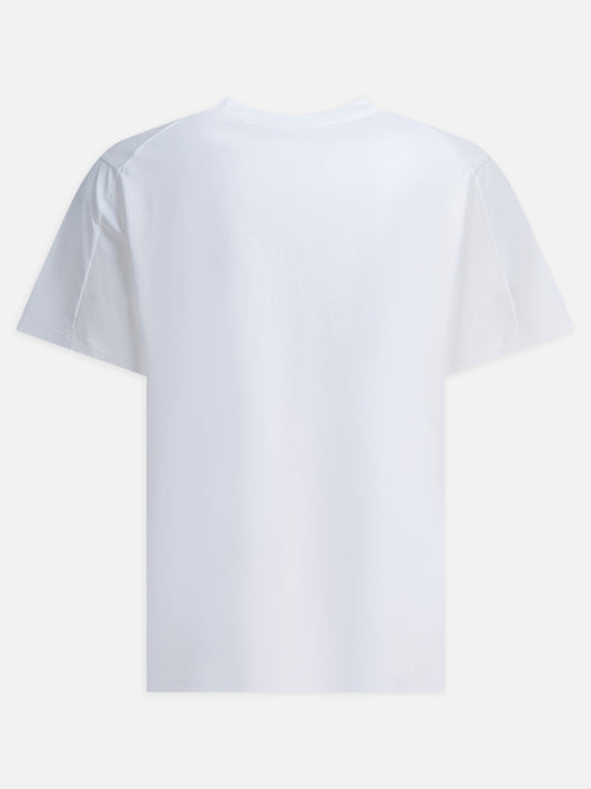 Arc'teryx "Kragg SL SS" T-shirt White
