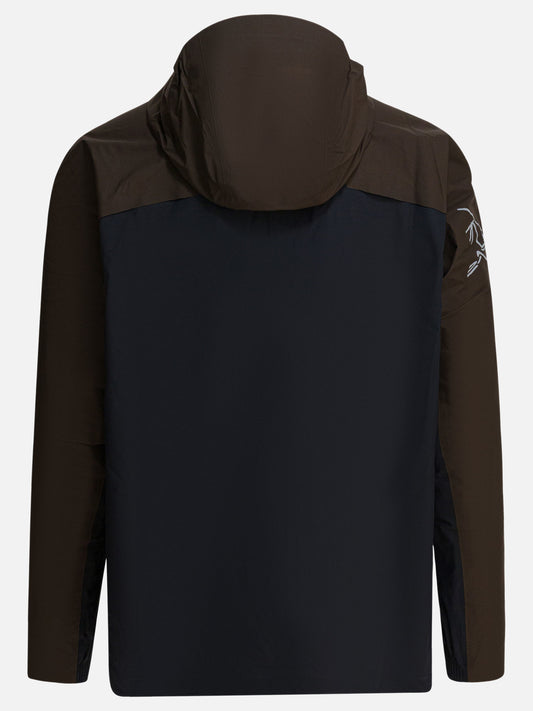 Arc'teryx "Norvan" Technical jacket Brown