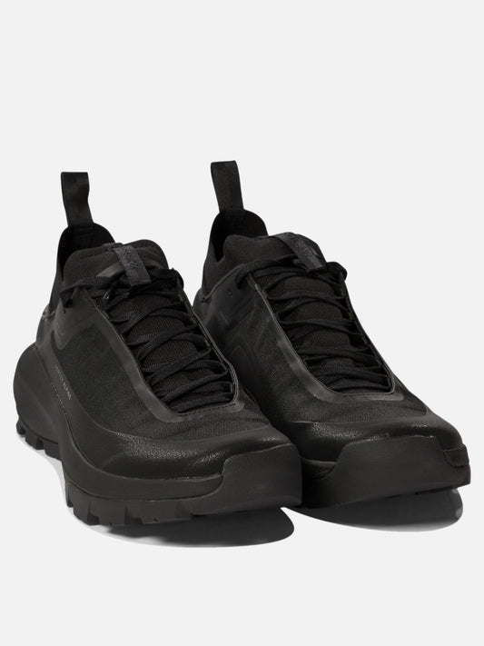 Sneaker basse 100% textile - 100% rubber Nero - Arc'teryx Uomo | PLP | VIETTI Online Store | 2