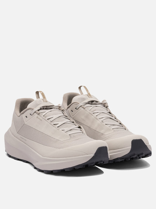 Low top sneakers 100% textile - 100% rubber Beige - Arc'teryx Men | PLP | VIETTI Online Store | 2