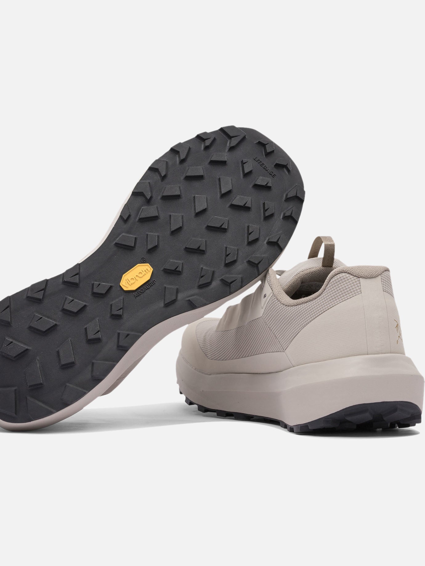 Low top sneakers 100% textile - 100% rubber Beige - Arc'teryx Men | PDP | VIETTI Online Store | Zoom-Modal_5