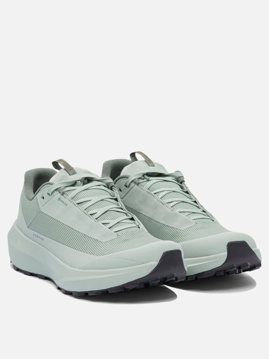 Low top sneakers 100% textile - 100% rubber Green - Arc'teryx Men | PLP | VIETTI Online Store | 2