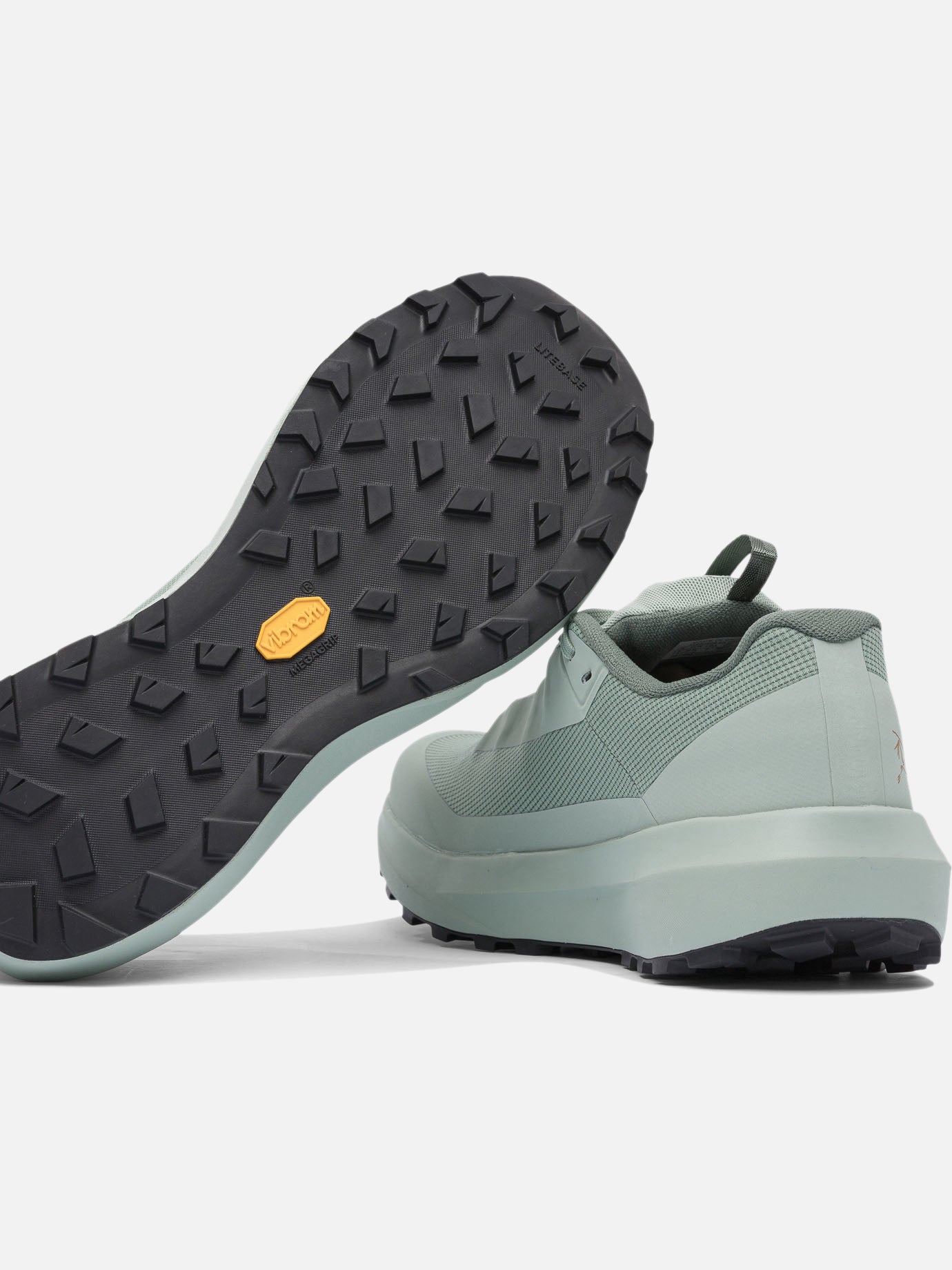 Low top sneakers 100% textile - 100% rubber Green - Arc'teryx Men | PDP | VIETTI Online Store | Zoom-Modal_5