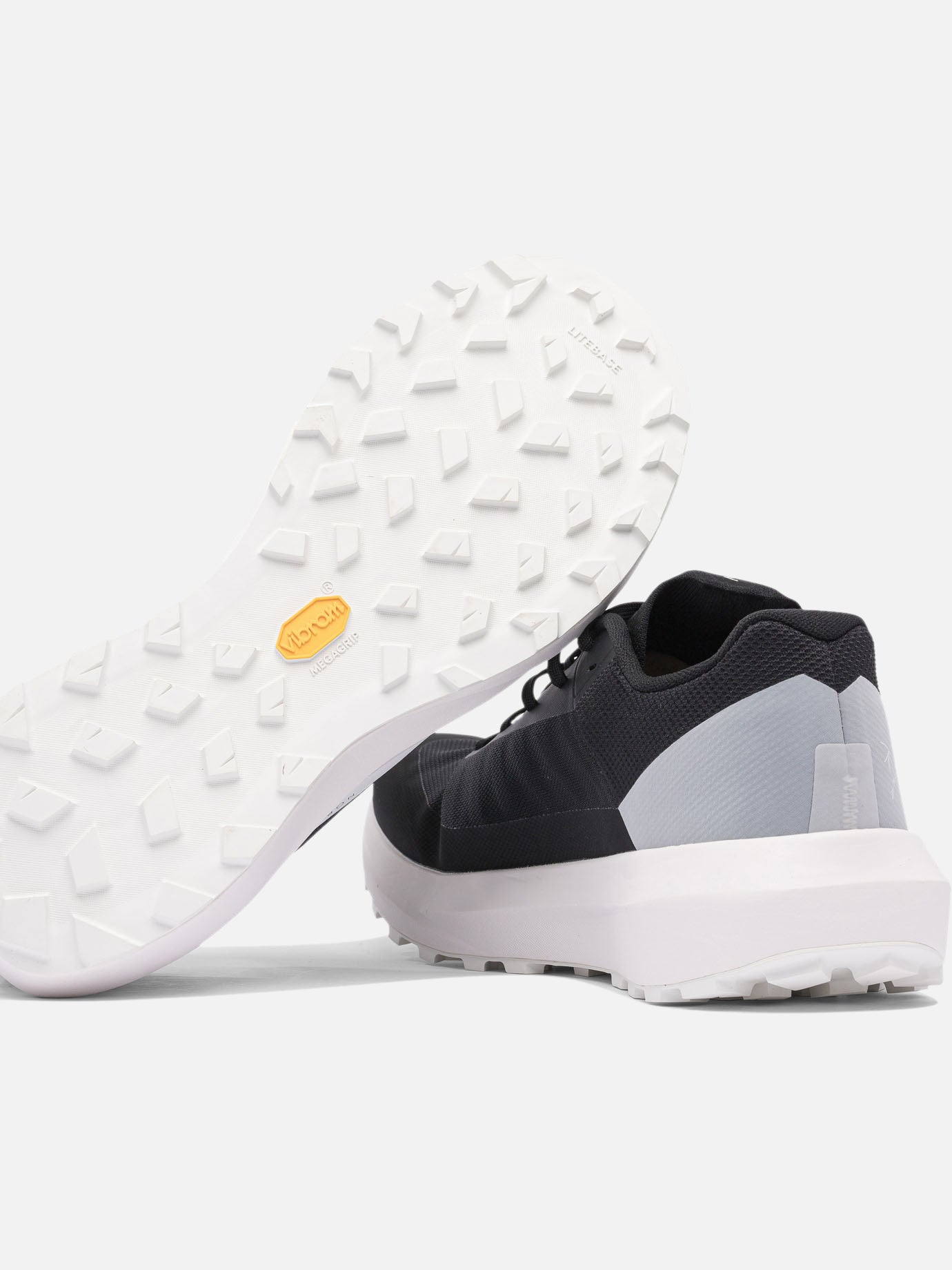 Low top sneakers 100% textile - 100% rubber Black - Arc'teryx Men | PDP | VIETTI Online Store | Zoom-Modal_5