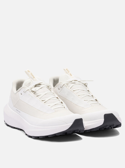 Sneaker basse 100% textile - 100% rubber Bianco - Arc'teryx Donna | PLP | VIETTI Online Store | 2