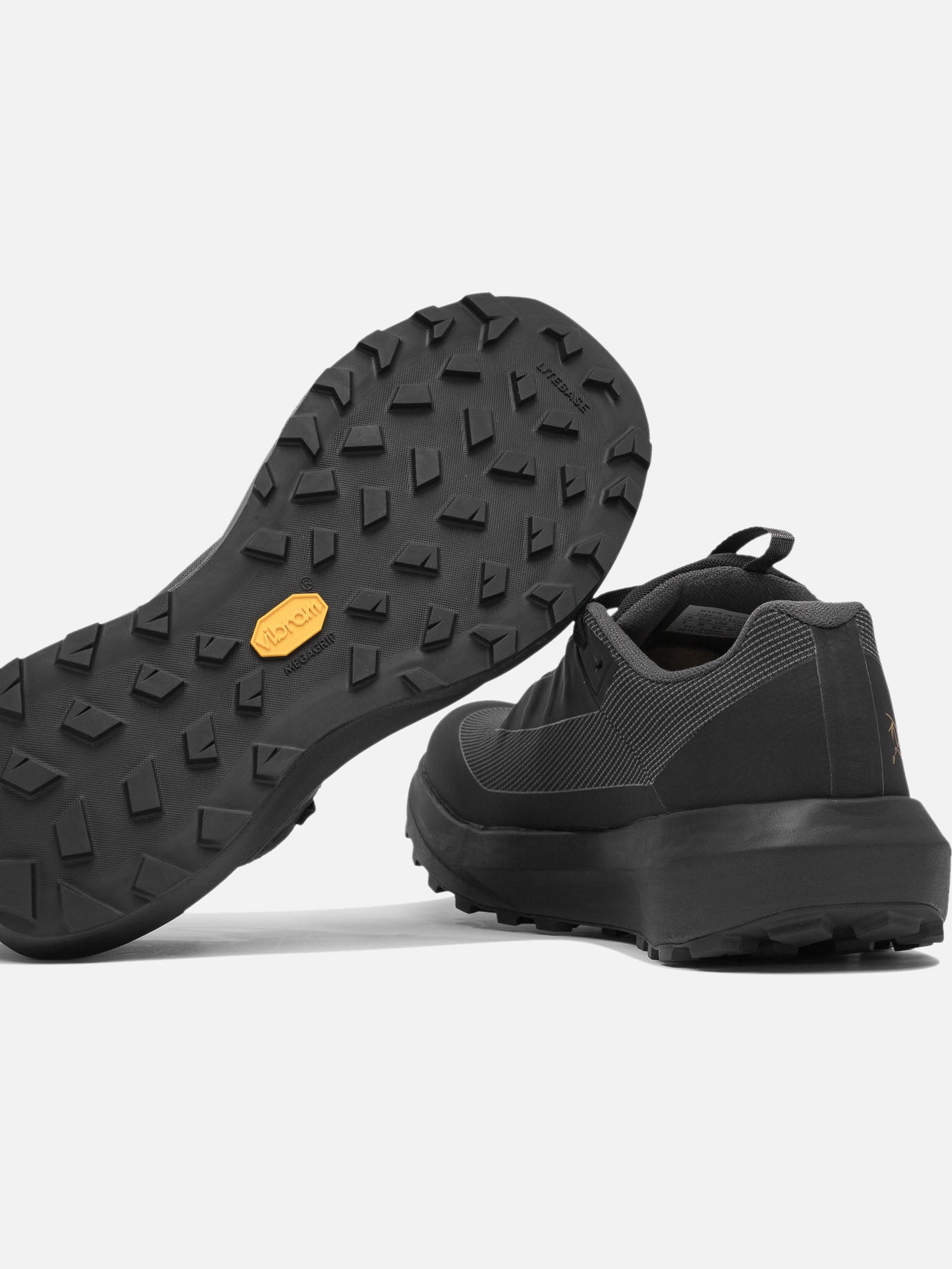 Low top sneakers 100% textile - 100% rubber Black - Arc'teryx Women | PDP | VIETTI Online Store | Zoom-Modal_5