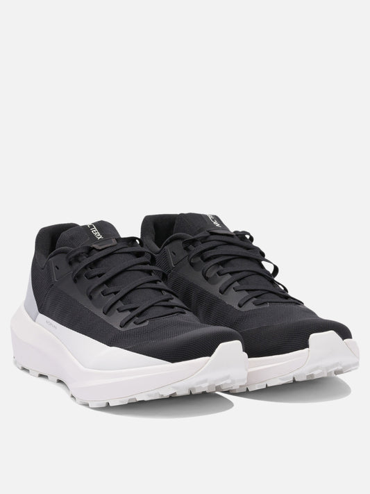 Sneaker basse 100% textile - 100% rubber Nero - Arc'teryx Donna | PLP | VIETTI Online Store | 2