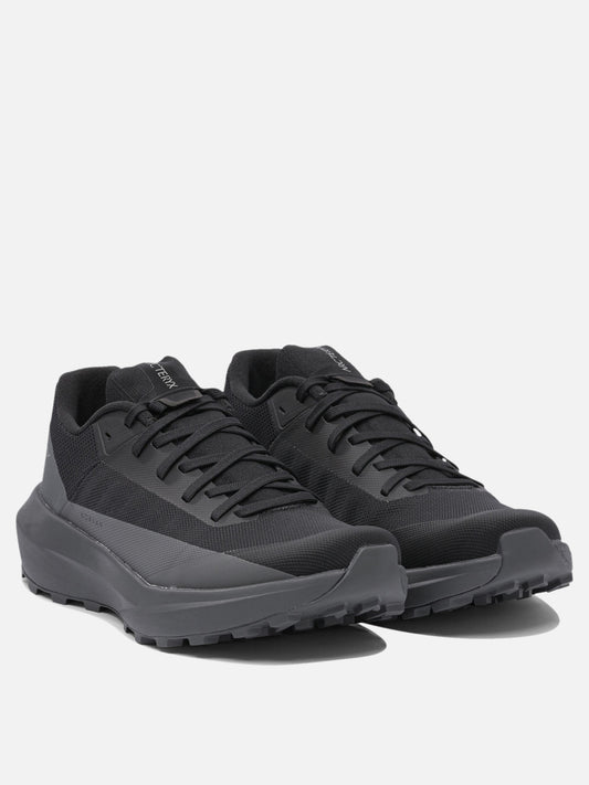 Sneaker basse 100% textile - 100% rubber Nero - Arc'teryx Donna | PLP | VIETTI Online Store | 2