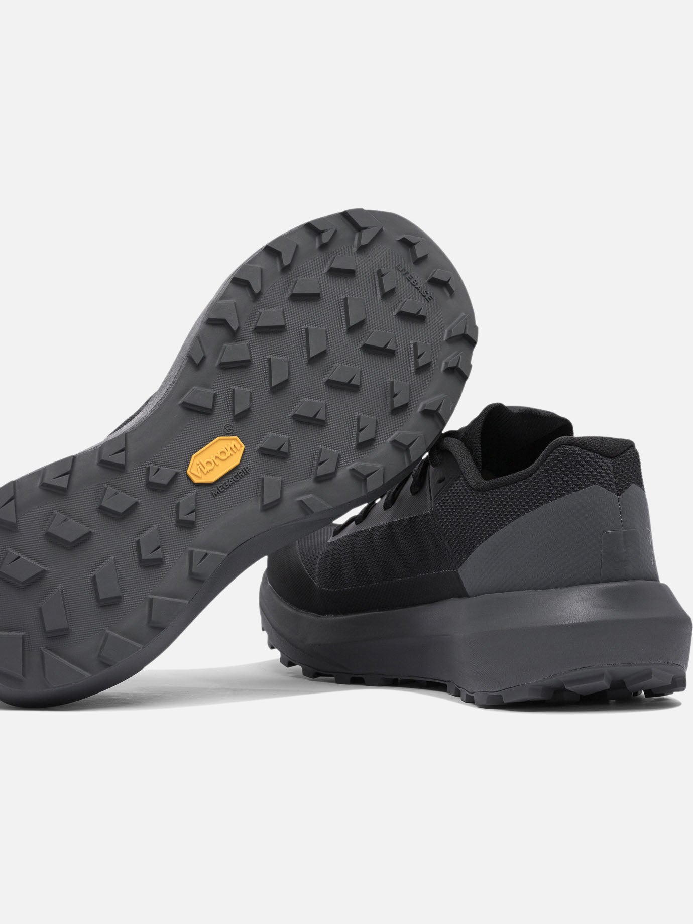 Low top sneakers 100% textile - 100% rubber Black - Arc'teryx Women | PDP | VIETTI Online Store | Zoom-Modal_5