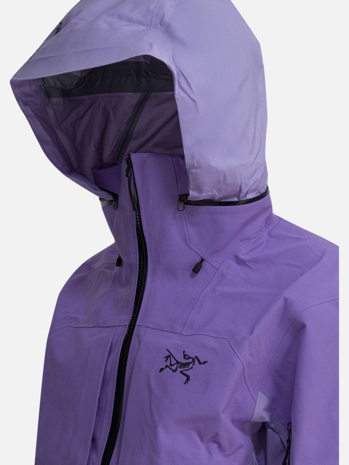 Technical jackets Logo Purple - Arc'teryx Women | PDP | VIETTI Online Store | Zoom-Modal_4