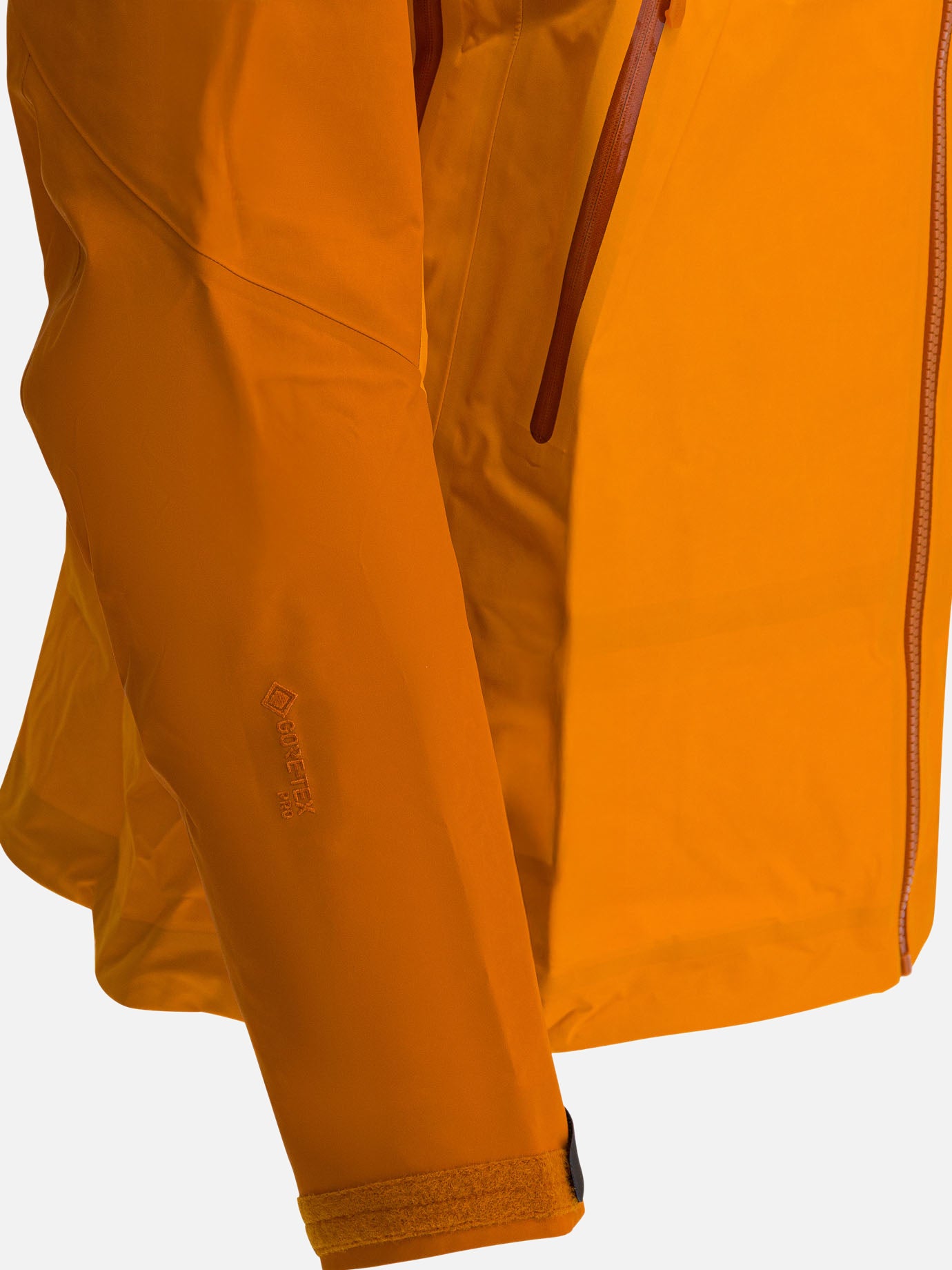 Technical jackets Logo Orange - Arc'teryx Men | PDP | VIETTI Online Store | Zoom-Modal_4