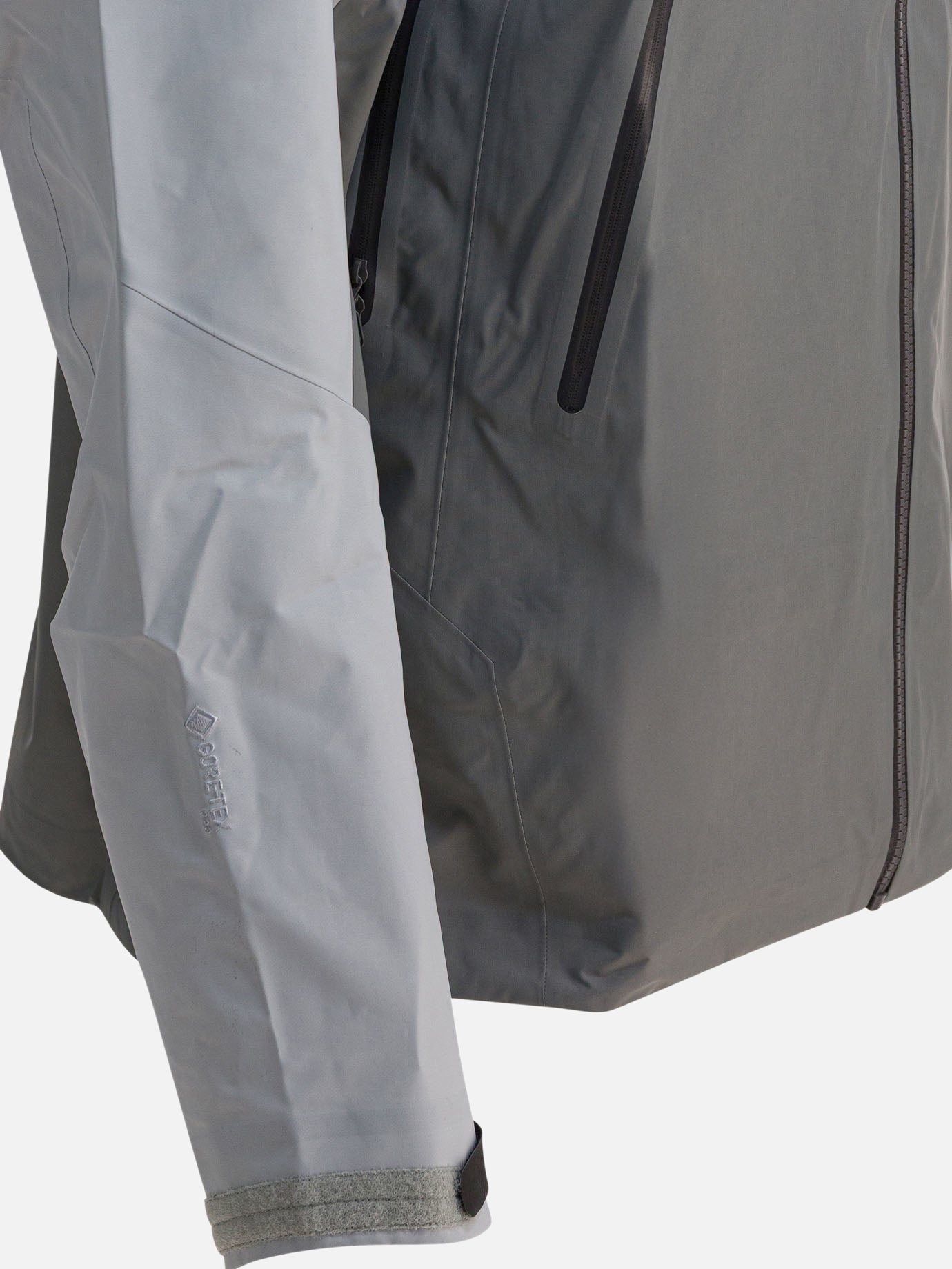 Technical jackets Logo Grey - Arc'teryx Men | PDP | VIETTI Online Store | Zoom-Modal_4