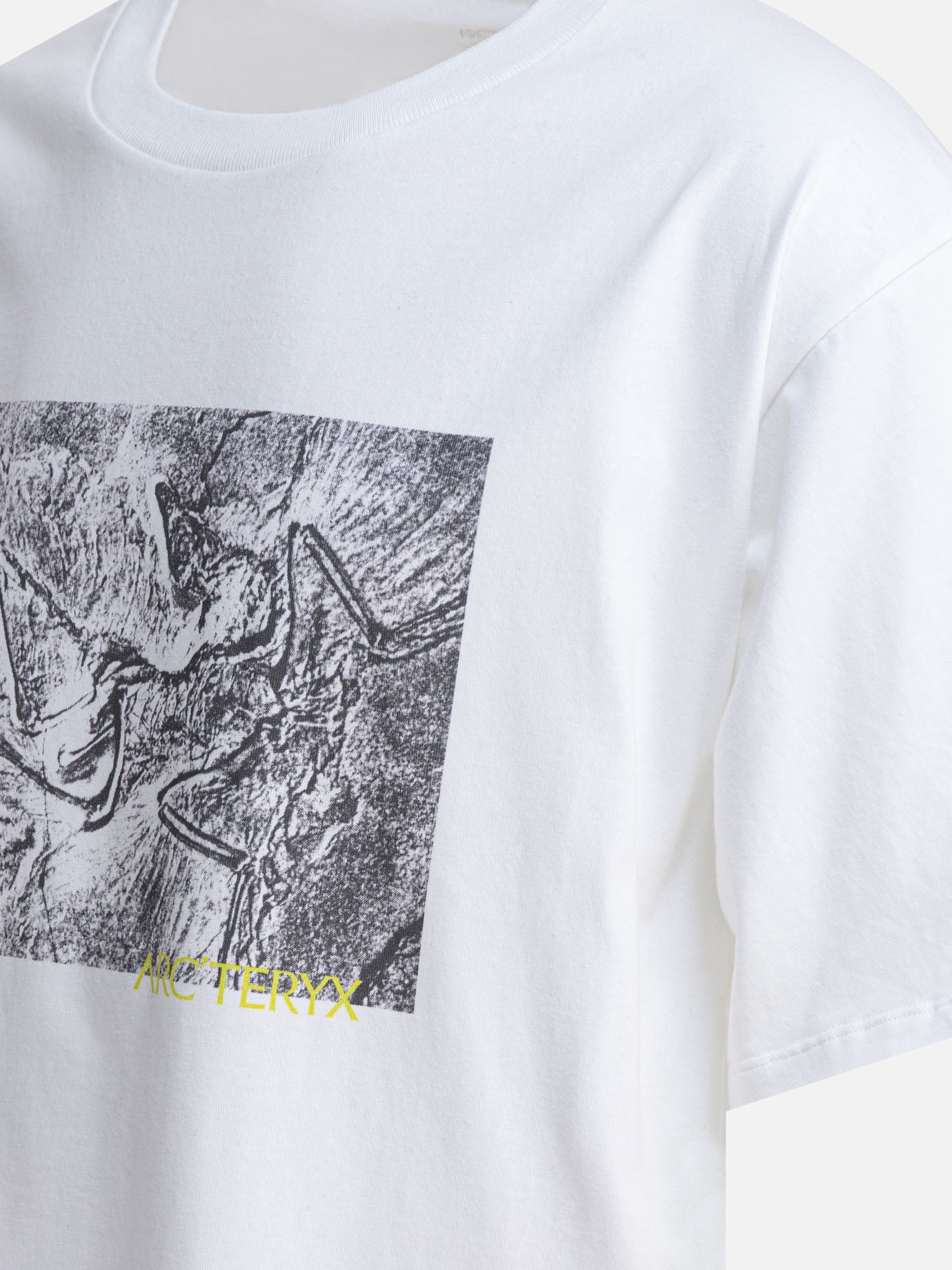 Crewneck t-shirts Graphics White - Arc'teryx Men | PDP | VIETTI Online Store | Zoom-Modal_4
