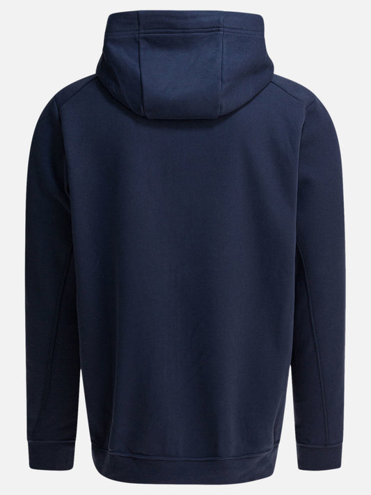Arc'teryx "Emblem FZ" zipper sweatshirt Blue