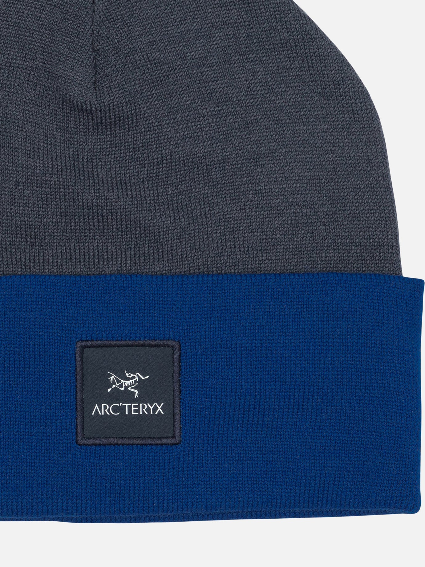 Berretti 48% wool 48% polyester 3% nylon 1% elastane Blu - Arc'teryx Donna | PDP | VIETTI Online Store | Zoom-Modal_3