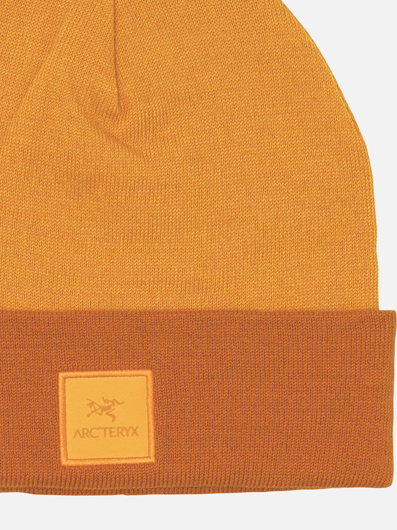 Berretti 48% wool 48% polyester 3% nylon 1% elastane Arancione - Arc'teryx Donna | PDP | VIETTI Online Store | Zoom-Modal_3