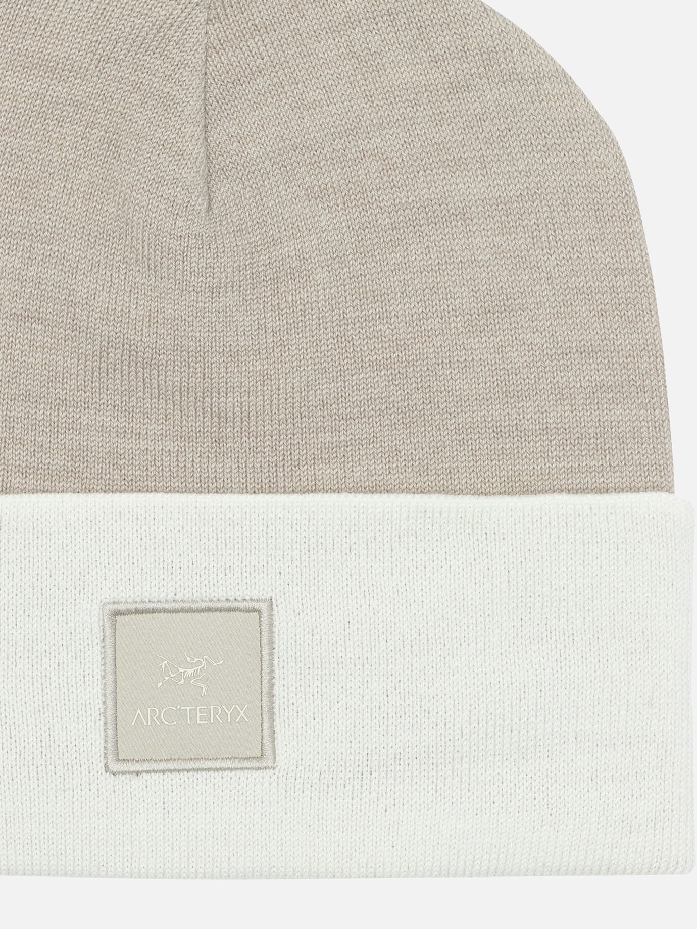 Berretti 48% wool 48% polyester 3% nylon 1% elastane Beige - Arc'teryx Donna | PDP | VIETTI Online Store | Zoom-Modal_3