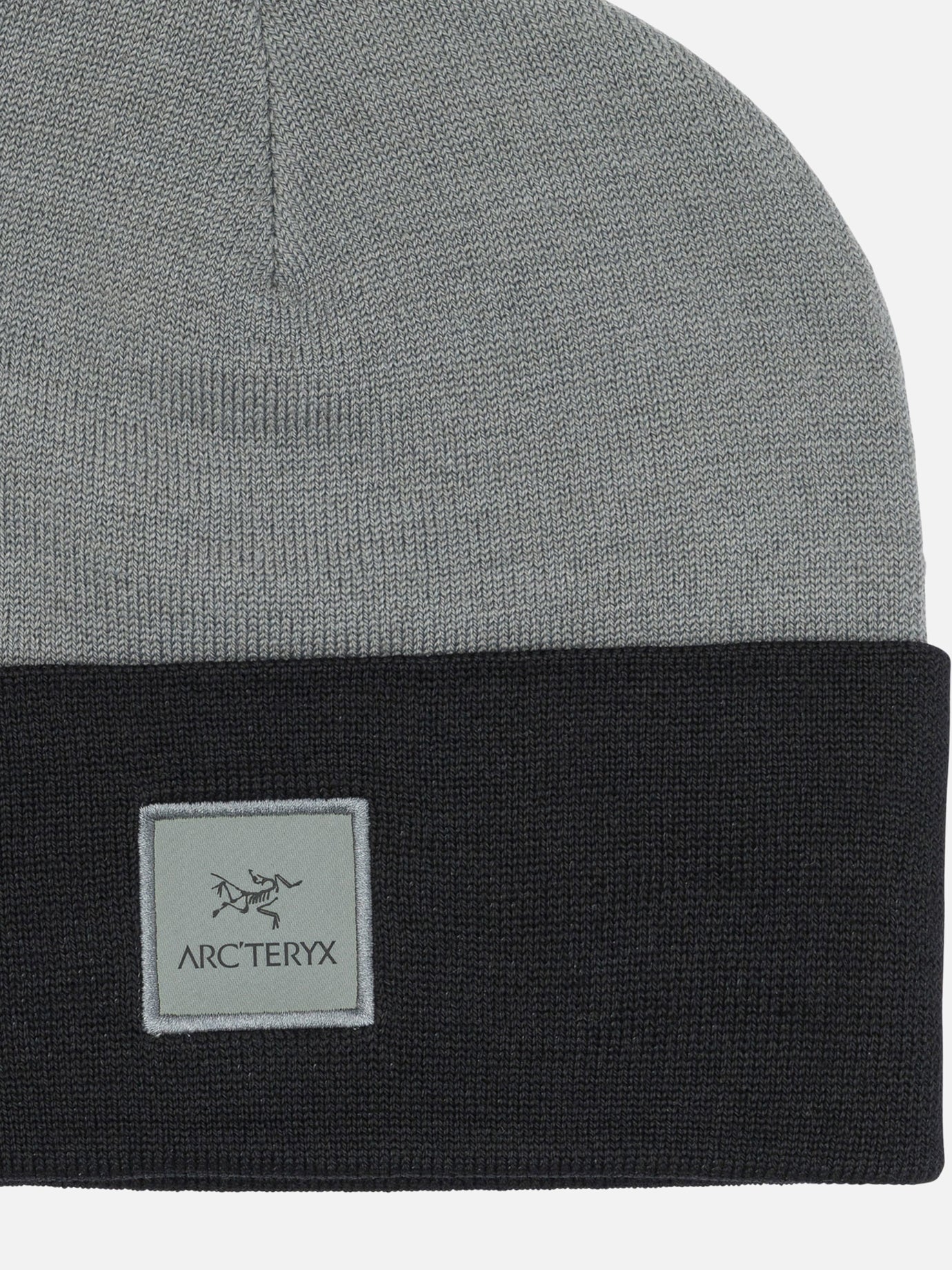 Berretti 48% wool 48% polyester 3% nylon 1% elastane Grigio - Arc'teryx Donna | PDP | VIETTI Online Store | Zoom-Modal_3