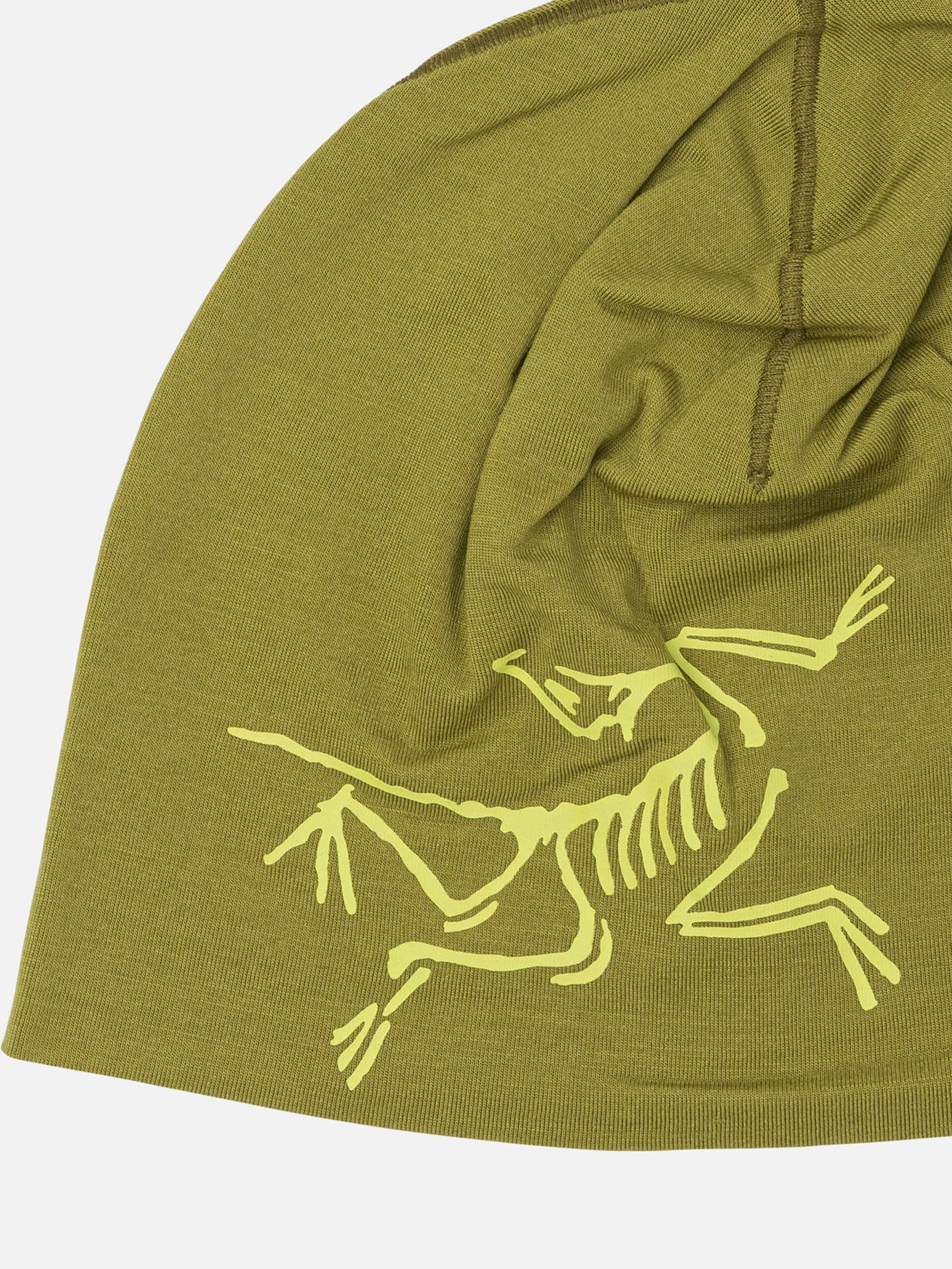 Berretti 52% wool 28% lyocell 14% nylon 6% elastane Verde - Arc'teryx Uomo | PDP | VIETTI Online Store | Zoom-Modal_3