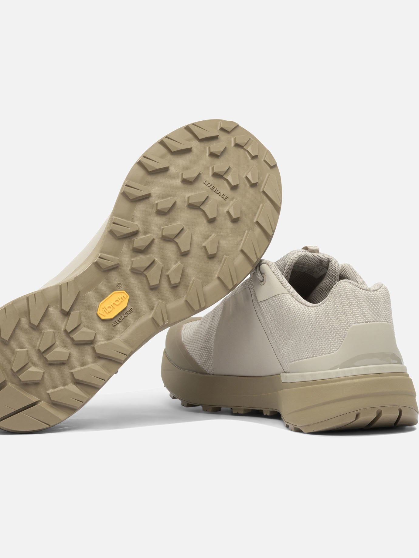 Sneaker basse 100% mesh - 100% rubber Beige - Arc'teryx Uomo | PDP | VIETTI Online Store | Zoom-Modal_5